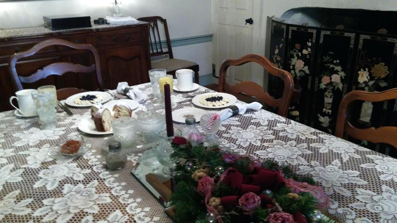 1732 Folke Stone Bed And Breakfast West Chester Εξωτερικό φωτογραφία
